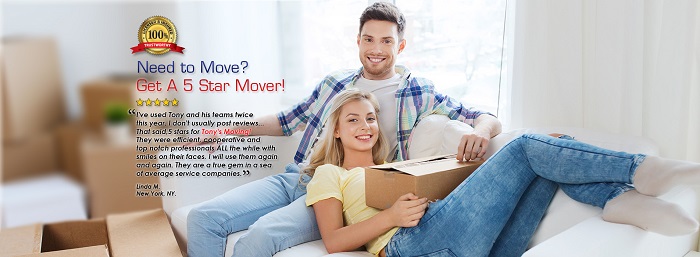 Image for TONY'S MOVING CORP with ID of: 5204550