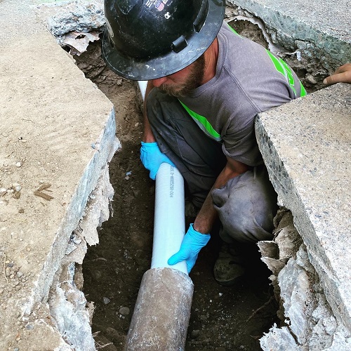 Image for Clearline Sewer Repair with ID of: 5206813