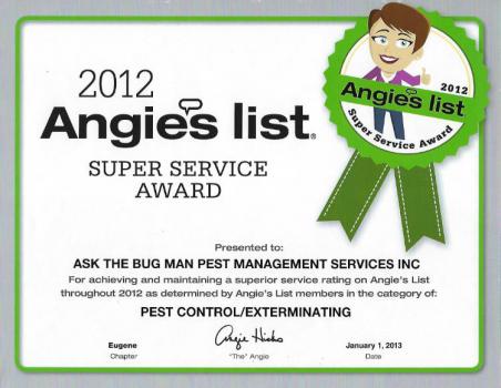Image for Ask The Bug Man Pest Management Services, Inc. with ID of: 5207037