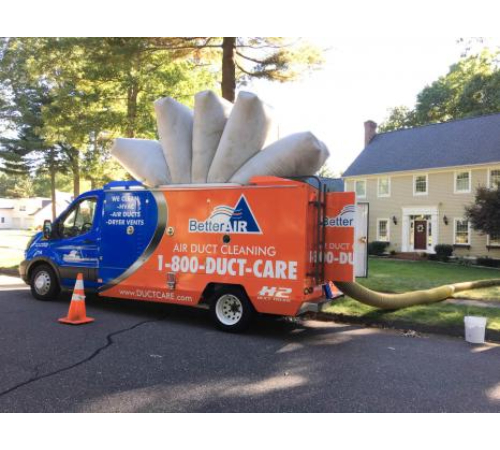 Image for Better Air Duct Cleaning with ID of: 5208213