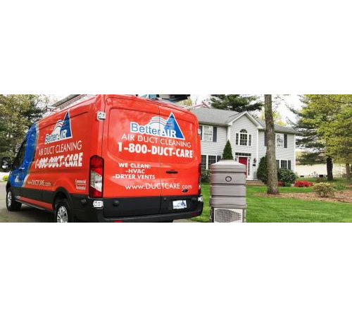Image for Better Air Duct Cleaning with ID of: 5208215