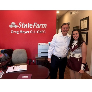 Image for Greg Meyer - State Farm Insurance Agent with ID of: 5208586