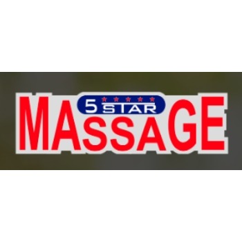 Image for 5 Star Massage with ID of: 6243325