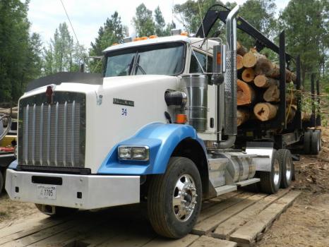 Image for Greg Hooper Logging with ID of: 5211546