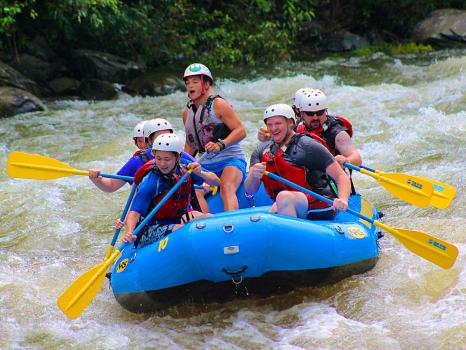 Image for Raft Outdoor Adventures with ID of: 5211897