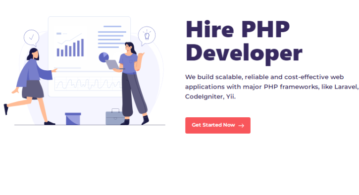 Image for Hire Dedicated PHP Developer with ID of: 5212782
