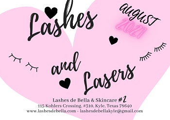 Image for Lashes de Bella & Skincare - Kyle with ID of: 5213677