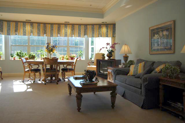 Image for Mars Hill Retirement Community with ID of: 624566