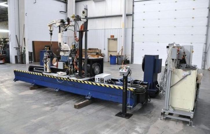 Image for HIMES MACHINERY with ID of: 624567