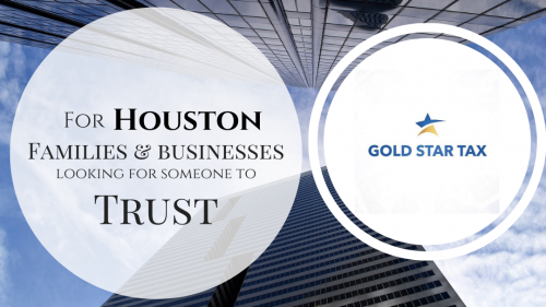 Image for Gold Star Tax with ID of: 5215010