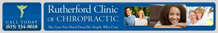 Image for Rutherford Clinic of Chiropractic with ID of: 624804