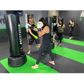 Image for #BestHour Kickboxing with ID of: 5217064
