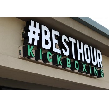 Image for #BestHour Kickboxing with ID of: 5217066