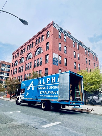 Image for Alpha Moving & Storage with ID of: 5217289