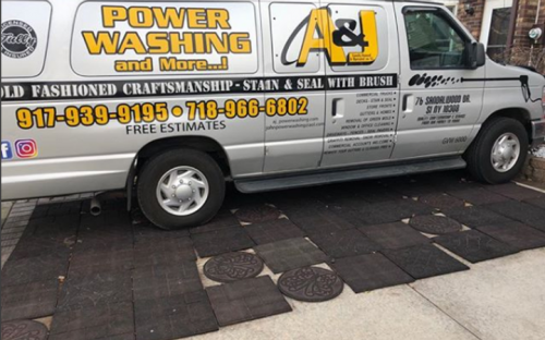 Image for A & J Power Washing with ID of: 5218324