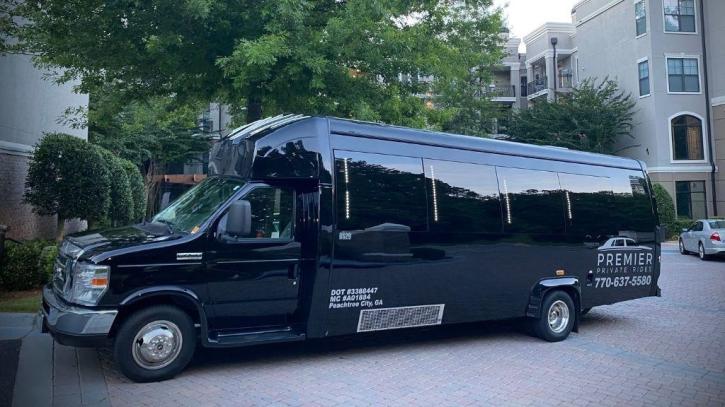 Image for Premier Private Rides with ID of: 5218849