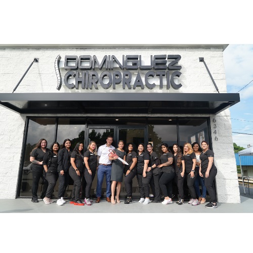 Image for Dominguez Chiropractic with ID of: 5219225