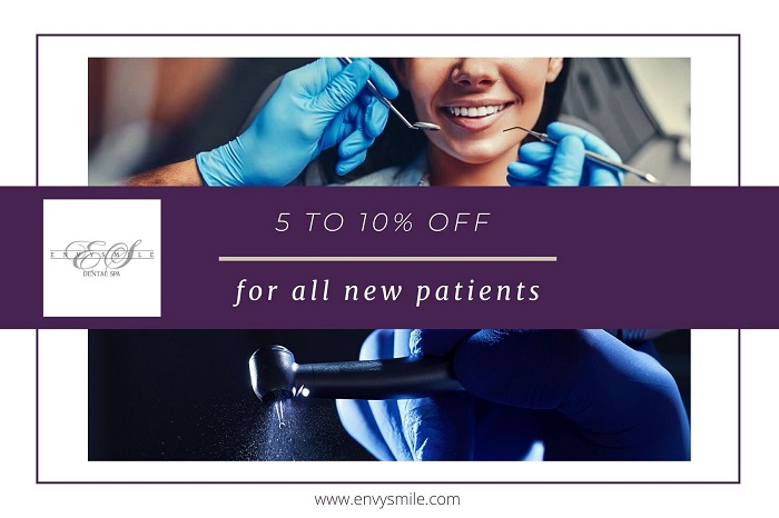 Image for Envy Smile Dental Spa with ID of: 5220640
