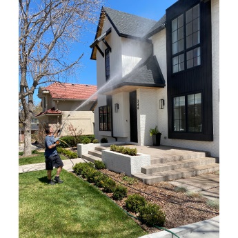 Image for Platinum Pressure Washing & Window Cleaning with ID of: 5220889