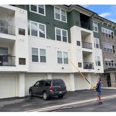 Image for Platinum Pressure Washing & Window Cleaning with ID of: 5220890