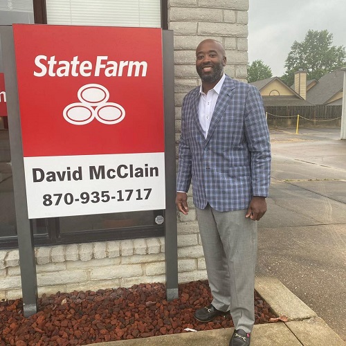 Image for David McClain - State Farm Insurance Agent with ID of: 5221031