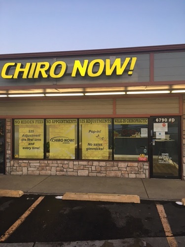 Image for Chiro Now of Arvada with ID of: 5222587
