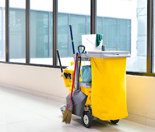 Image for Allen Bespoke Commercial Cleaning with ID of: 6251923