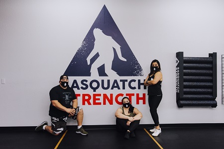 Image for Sasquatch Strength - Bridle Trails with ID of: 5226448
