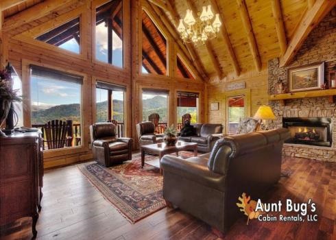 Image for Aunt Bug's Cabin Rentals with ID of: 5226458
