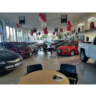 Image for Martin Chevrolet with ID of: 5226785