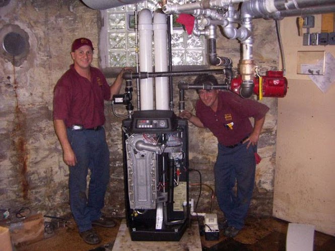 Image for Harster Heating & Air Conditioning with ID of: 625420