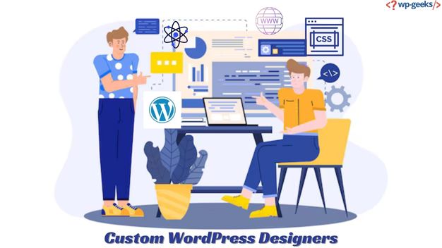 Image for The Complete Guide to Hiring Expert Custom WordPress Designers with ID of: 6254981