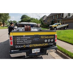 Image for Diamond Exterminators with ID of: 5227361