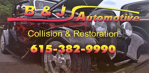Image for B & J Automotive Collision & Restoration with ID of: 6255978