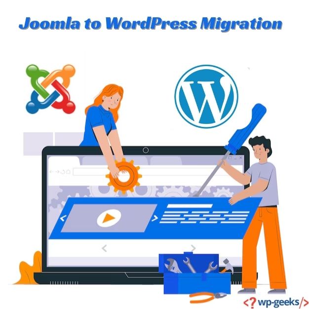 Image for The Ultimate Joomla to WordPress Migration Checklist with ID of: 6256865