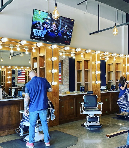 Image for Landon Maxwell Barbershop with ID of: 5229562