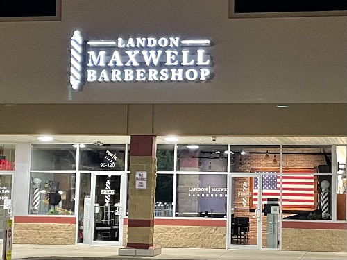Image for Landon Maxwell Barbershop with ID of: 5229565