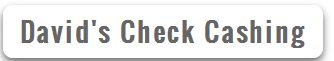 Image for David's Check Cashing with ID of: 625755