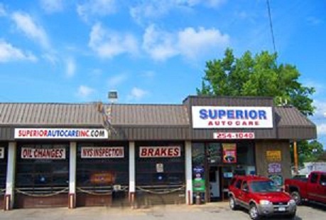 Image for Superior Auto Care with ID of: 625805