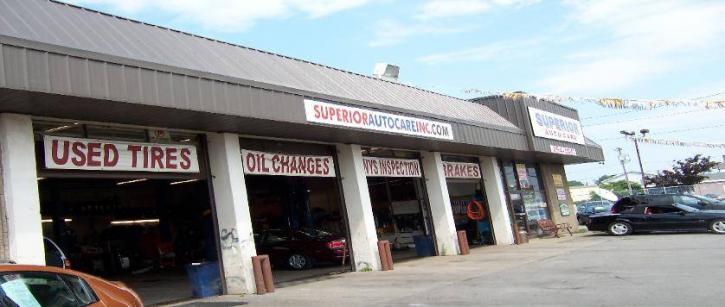 Image for Superior Auto Care with ID of: 625806