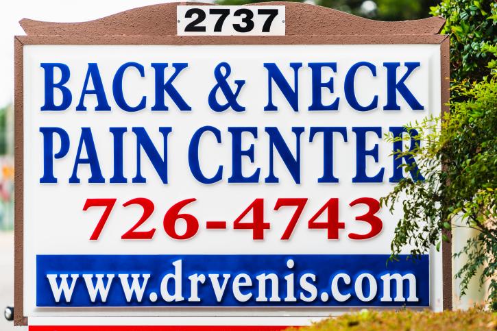 Image for Back and Neck Pain Center with ID of: 5231209
