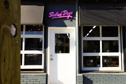 Image for Salad Days Barbershop with ID of: 6258469
