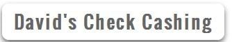 Image for David's Check Cashing with ID of: 625860