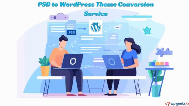 Image for Custom PSD to WordPress Theme Conversion Services: A Complete Guide with ID of: 6259148