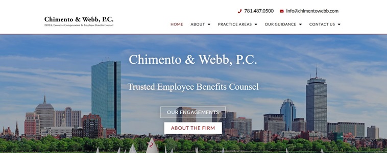 Image for Chimento & Webb P.C. with ID of: 6259419