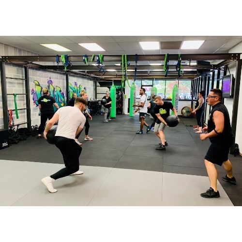 Image for WildStyle Gym with ID of: 5234957