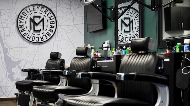 Image for Motley Crew®Barber Company with ID of: 5235014