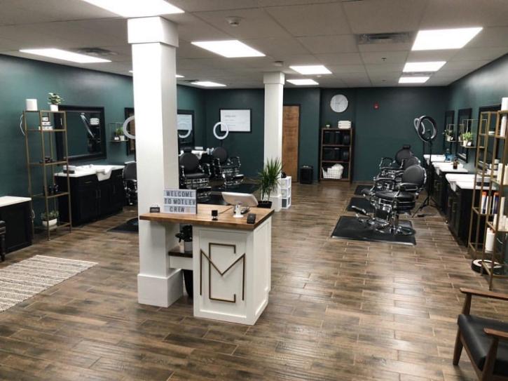 Image for Motley Crew®Barber Company with ID of: 5235020
