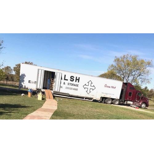 Image for Walsh Moving & Storage with ID of: 5235786