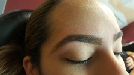 Image for Rozina's Eyebrow Threading with ID of: 5236587